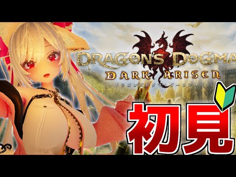 2周目に入ったので安心してネタバレトークできる【 #ドラゴンズドグマダークアリズン 】配信11🔔【 #鈴金なる / #Vtuber 】