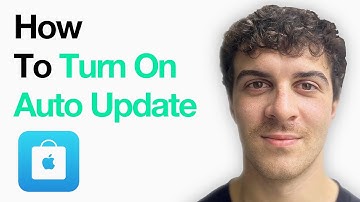 How To Turn On App Store Auto Update (Full 2025 Guide)