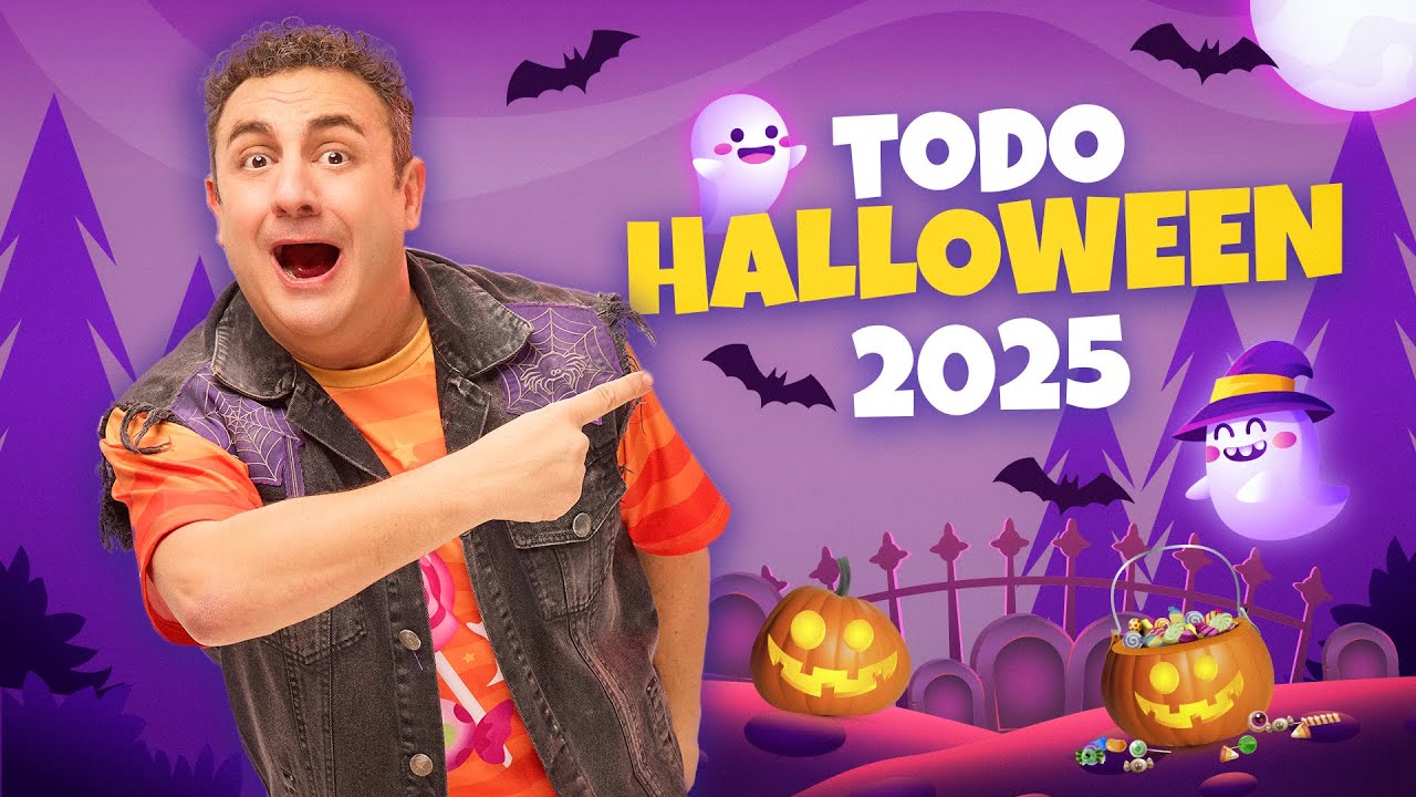 HALLOWEEN CON TOPA 2025