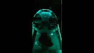 boat lights rope led fishing