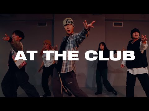 FS Green - At The Club l BELIEVE choreography