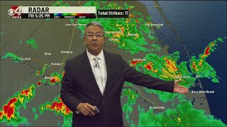 Weather Radar June 20