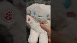 Sanrio Hello Kitty and Friends Cinnamoroll Build-A-Bear Mini Beans Plush #plushies #sanrio #BAB