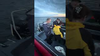 Триумф Риб Фортис - все конкуренты танцуют у нас! #риб #фортис