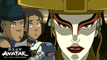 Was Kyoshi an Earthbender or Airbender?
