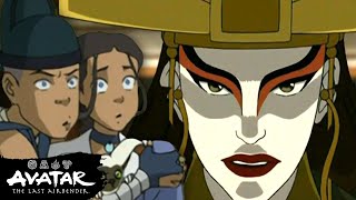 Avatar Kyoshi Confesses at Aang's Trial ⛓ Full Scene | Avatar: The Last Airbender