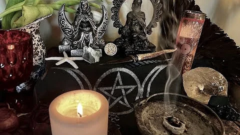 Elemental Witchcraft: Meditation 1 "The Room Insid...