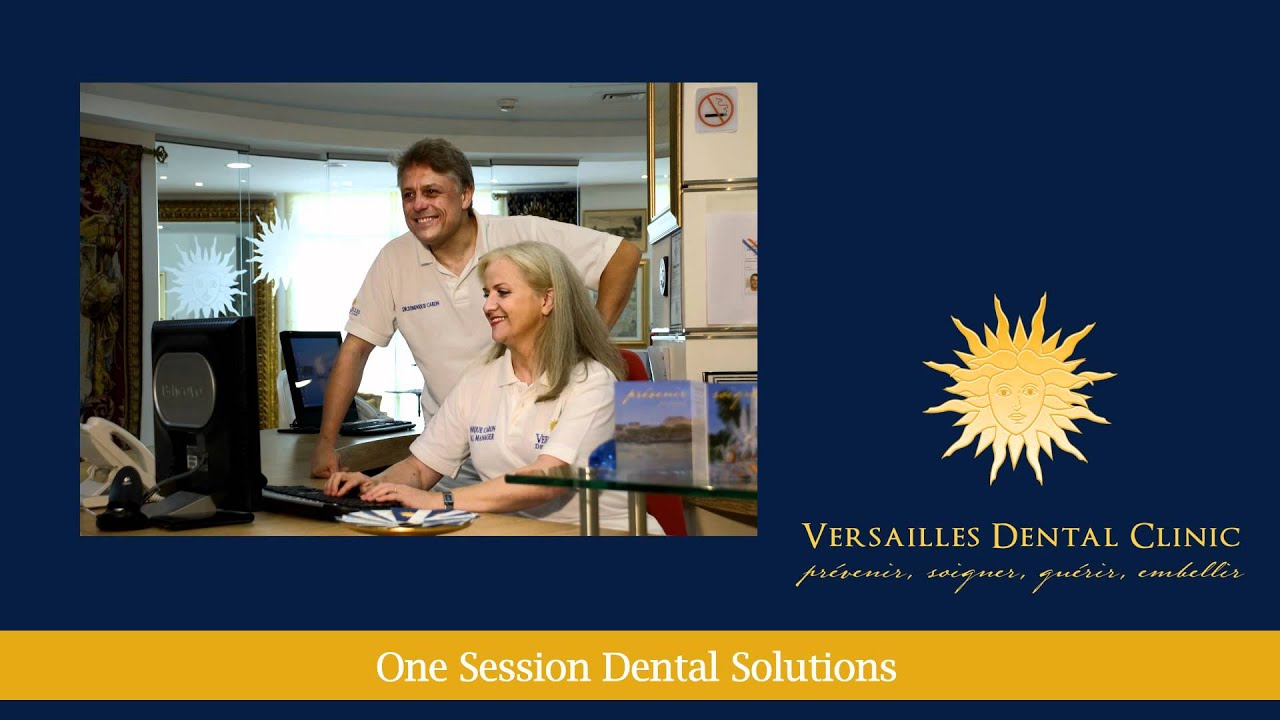 Versailles Dental Clinic Dubai UAE YouTube