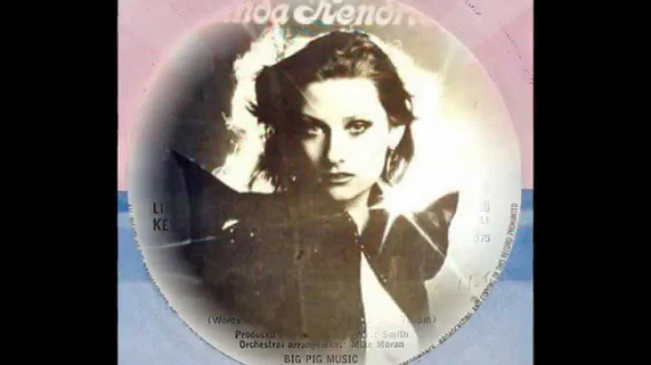 Elton John's "House of Cards" - Linda Kendrick 1975