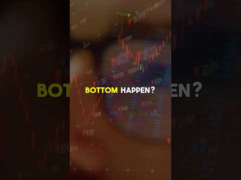 3-Min Recap: Are We Near Bottom? Halving Data Says This 👀 #shorts