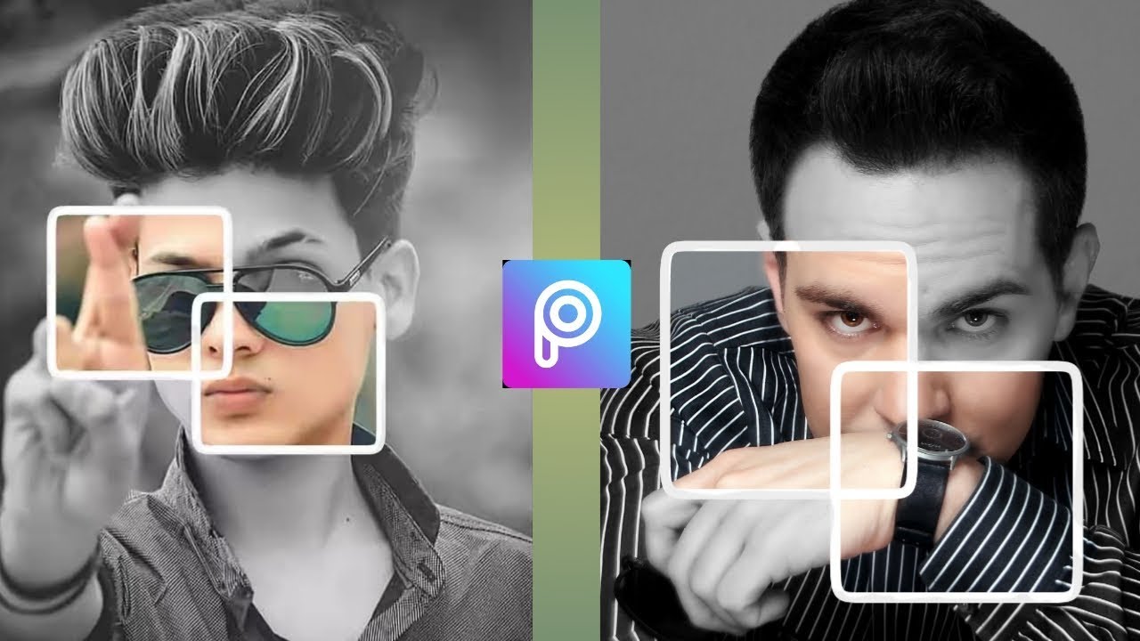 PicsArt New Conceptual Editing Tricks 🔥Best Creative Editing In Mobile YouTube