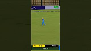 Real Cricket Swipe Wickets trik 🤯#cricket #tricks #gaming #games
