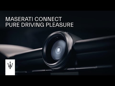 Maserati Connect | PURE DRIVING PLEASURE - In Car Entertainment