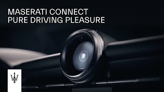 Maserati Connect | PURE DRIVING PLEASURE - In Car Entertainment