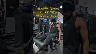 #gymexercises #workoutmusictv #motivation #workoutplaylist #fitnessmodel #legworkout #india
