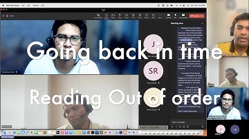Going back in Time and Consistent Prefix Reads - Replication in Distributed system - Part 2