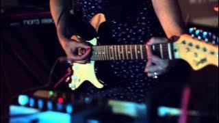 Clara Hill - Lost Winter - live with Band