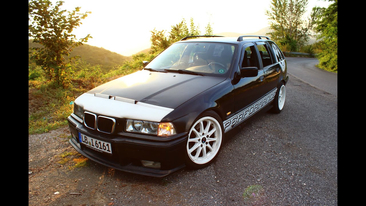 Bmw 316 touring
