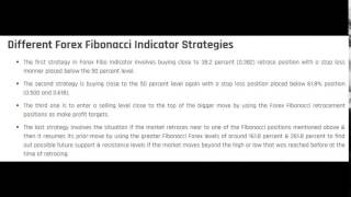 Awesome Forex Fibonacci Indicator | A Pro Way