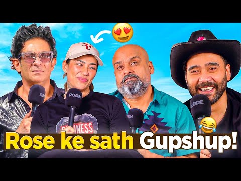 Rose Ke Sath Gupshup | Ahmed Khan Podcast