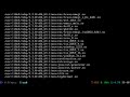 Installing Gentoo GNU/Linux(with binaries) from ArchLinux for the new year on a shitty computer.