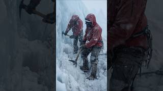 Two-Headed Frozen Beast Found Trapped In a Glacier In Iceland