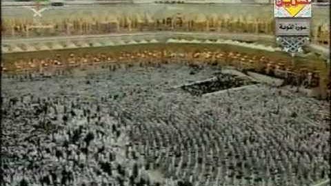 Holy quran surat  At-Tawbah 96-71 قرآن كريم -سورة التوبة من آية