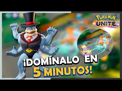 EL MEJOR TOP 💪🏻 MACHAMP SIGUE ROTO | Domínalo en 5 minutos