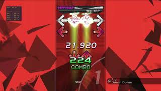 DanceDanceRevolution - Gameplay (RPCS3 0.0.23 14050)