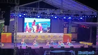 Salapan FestivalMunicipality of Pulupandan Panaad sa Negros Festival Best of Festival Dances 2024