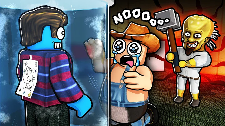 I got BETRAYED in Roblox Flee The Facility...