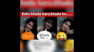 Arey Khada Karo Isko Video