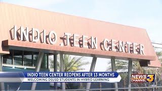 Recreation classes, teen center return to in-person this week