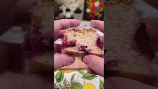 Pandispan 7 Linguri, Super Pufos, Fara Cantar Cu Multe Visine. Reteta Rapida, Cu Putine Ingrediente