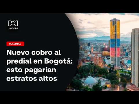 Bogota taxes