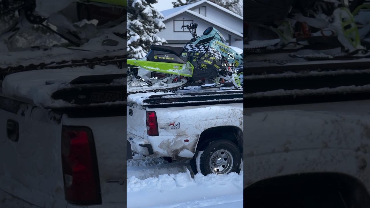 The signs of a good weekend… 