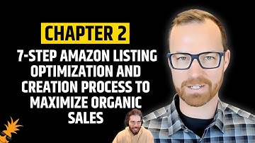 7 Steps to Maximize Your Amazon Sales 🚀 Amazon Listing Optimization Best Practices