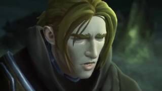 Anduin Wrynn - Never Cry on the Phone /Parody/ @CaptainAki13