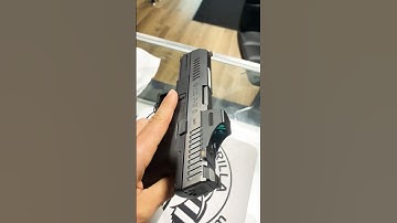 New CZ P10 Red Dot - Holosun SCS P10 available now at Freedom Gorilla #holosun #czp10 #reddotsight