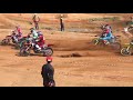 2018全日本モトクロス第4戦IBOPEN HEAT1 #62