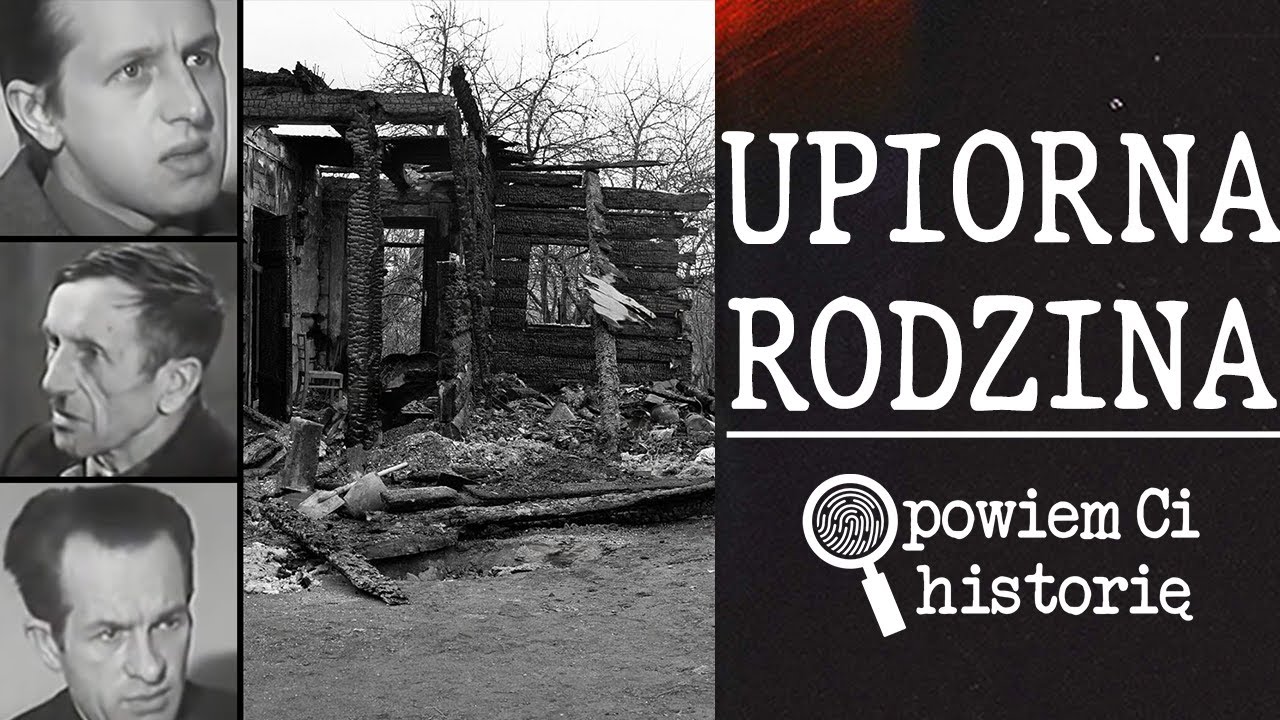 RODZINA ZABÓJCÓW - ZAKRZEWSCY Z RZEPINA