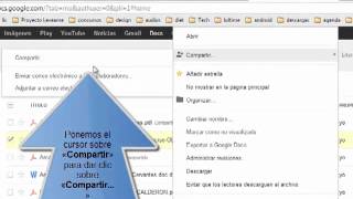 Corregir o editar  links de Docs en Blogger screenshot 3
