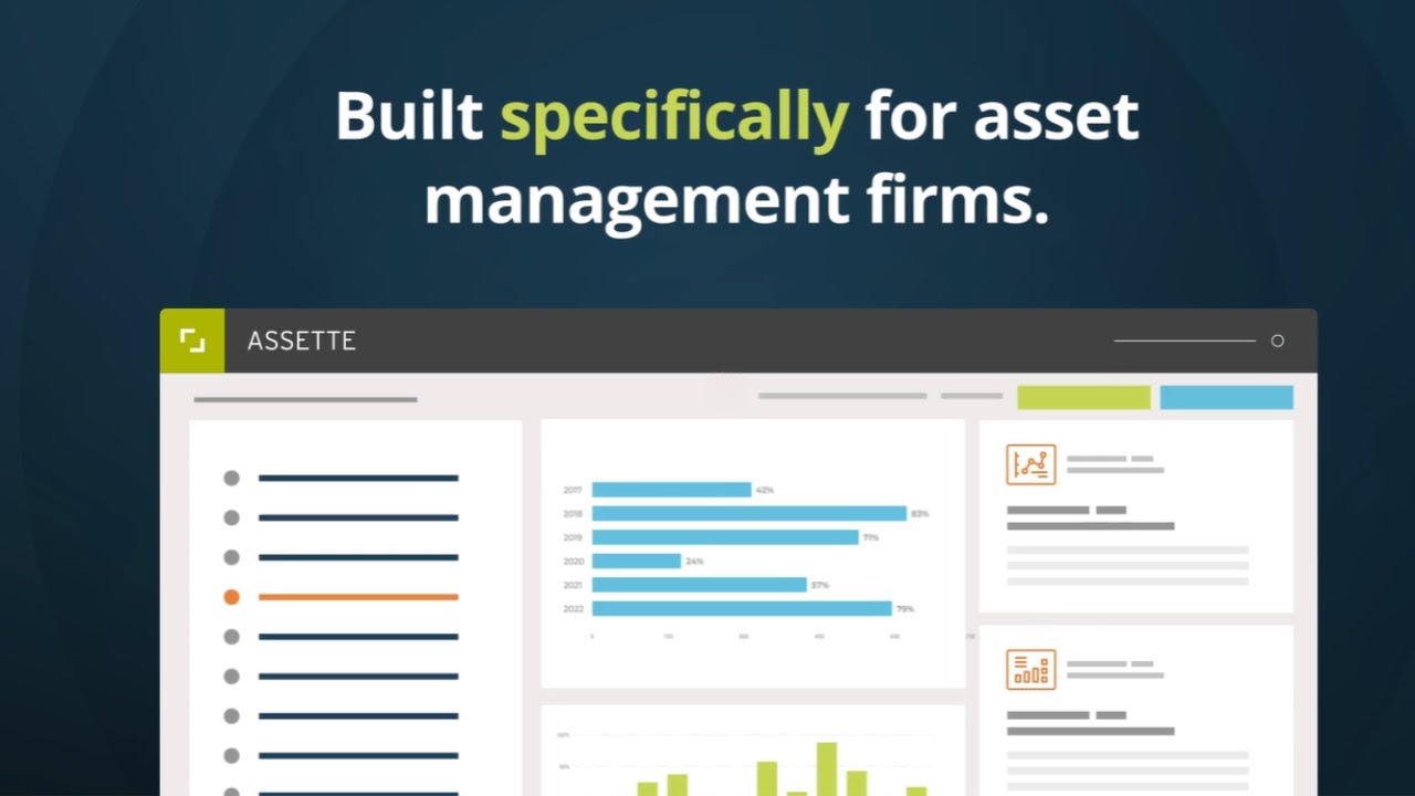Assette: A Unified Content Factory for Asset Management Firms