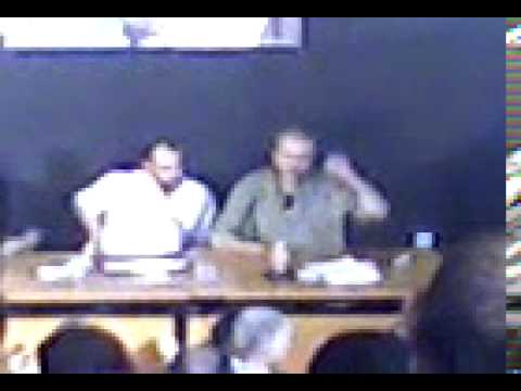 الدكتور محمد هيشور في ملتقى الشيخ محفوظ نحناح بوهران