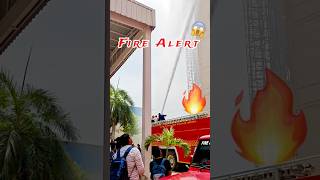 College Me Fire Alert Student Life India