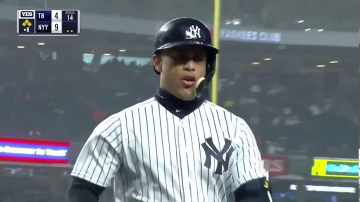 Giancarlo Stanton Booed By Yankees Fans After 5 Strikeouts - DayDayNews