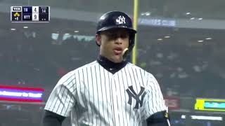 Giancarlo Stanton Booed By Yankees Fans After 5 Strikeouts