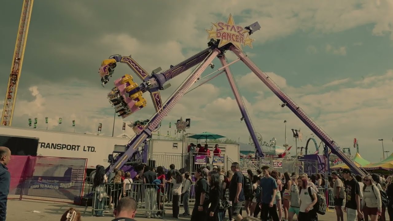 My First Attempt in Photography in Edmonton  Kdays Alberta Canada | maplesnaps