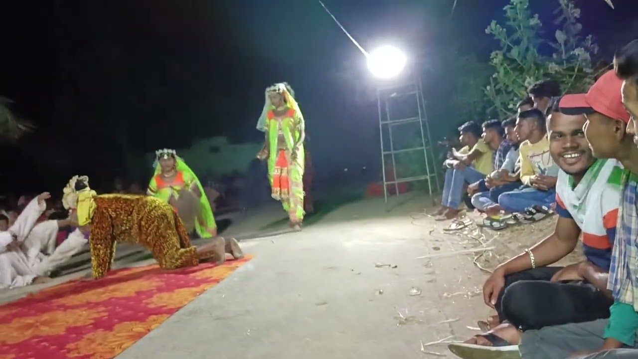 sanjamura danda shiv parwati