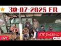 khashi Hill's archery Live FR 30-07-2025